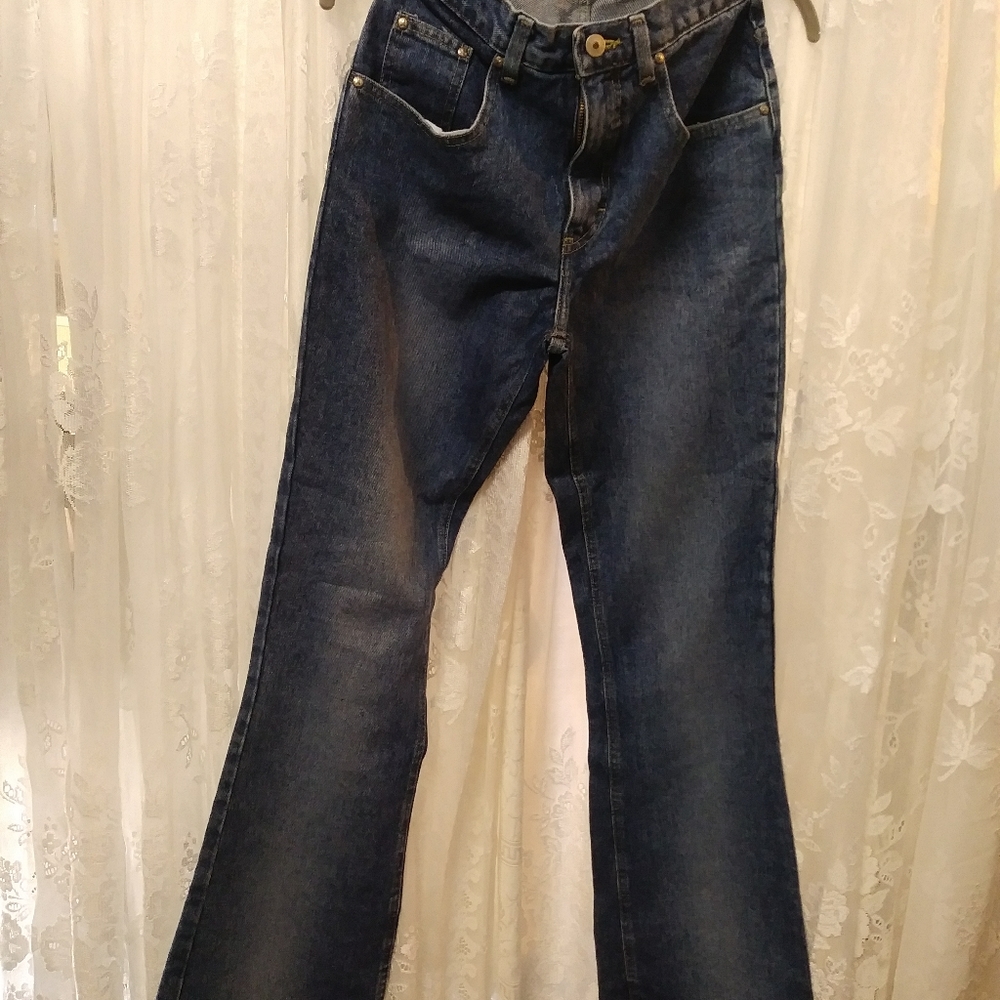 Vintage Boot Cut Jeans